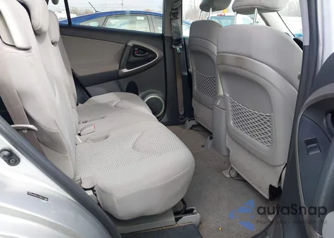 2008 Toyota Rav4 Limited V6 from USA, damaged, VIN JTMBK31V086046287